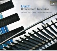 Bach, J.S. - Brandenburg Concertos (2 CD)