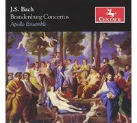 Bach, J.S. - Brandenburg Concertos