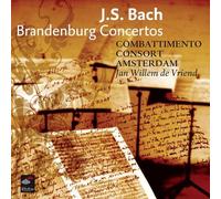 Bach, J.S. - Brandenburg Concertos