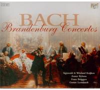 Bach J S - Brandenburg Concertos