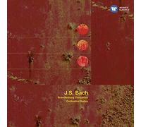 Bach, J.S. - BRANDENBURG CONCERTOS