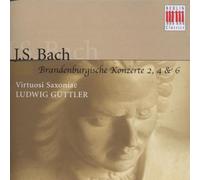 Aa.Vv. - Bach, J.S.: Brandenburg. Konzerte 4,6,2