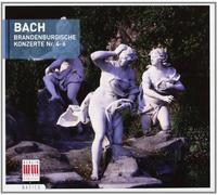 Bach, J.S. - Brandenburg Concertos 4-6