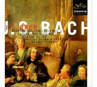 Bach, J.S. - Brandenburg Concertos 5 & 6