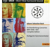 Bach, J.S. - Brandenburg Concertos Complete Edition (2 CD)