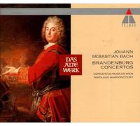 Bach, J.S. - Brandenburg Concertos Nos 1-6 (2 CD)