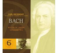 Bach, J.S. - Brandenburg Cons Ste For Orchestra Cello Con Etc.