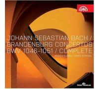 Bach J.S. - Brandenburg Ctos 1-6