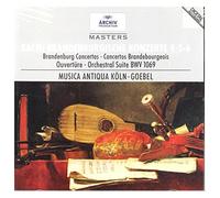 Bach J.S. - Brandenburgische Konze