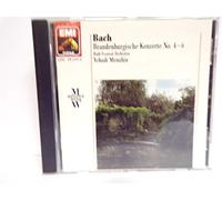 BACH, J.S. - BRANDENBURGISCHE KONZERTE