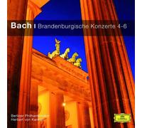 BACH, J.S. - BRANDENBURGISCHE KONZERTE