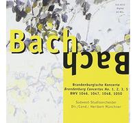 Bach, J.S. - Brandenburgische Konzerte Nr.