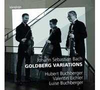 Bach, J.S./ Buchberger/ Eichler/ Buchberger - Goldberg Variations Bwv 988