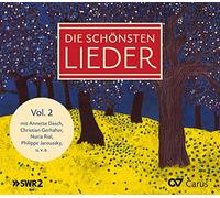Jonas Kaufmann Die Schonsten Lieder - Volume 1 (CD) Album