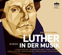 Various Composers Luther in Der Musik (CD) Album