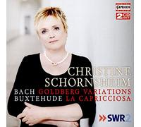 Johann Sebastian Bach / Dietrich Buxtehude - Goldberg Variations / La Capriccio