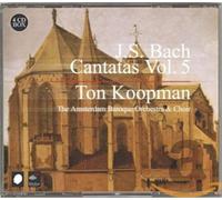 Bach J.S. - Can 202-213 Vol. 5 (4 CD)