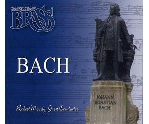 Bach, J.S. - Canadian Brass