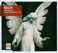 Bach, J.S. - Cans/Magnificat.