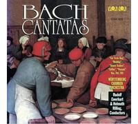 Bach, J.S. - Cant 80/202-204/209/211/212 (3 CD)