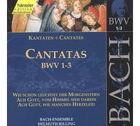 Bach, J.S. - Cant Vol.1