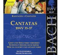 Bach, J.S. - Cant Vol.12