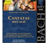 Bach J.S - Cant Vol.15