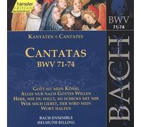 Bach, J.S. - Cant Vol.23
