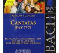 Bach, J.S. - Cant Vol.25