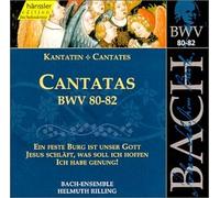 Bach, J.S. - Cant Vol.26