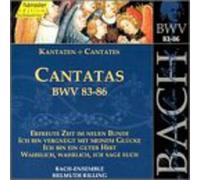 Bach, J.S. - Cant Vol.27