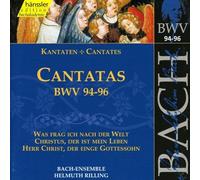 Bach, J.S. - Cant Vol.30