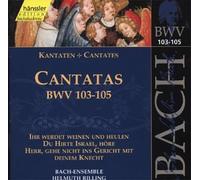 Bach, J.S. - Cant Vol.33