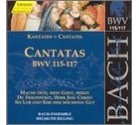 Bach, J.S. - Cant Vol.37