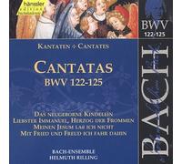 Bach, J.S. - Cant Vol.39