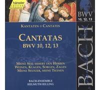 Bach, J.S. - Cant Vol.4