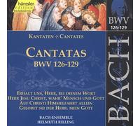Bach, J.S. - Cant Vol.40
