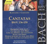 Bach, J.S. - Cant Vol.43