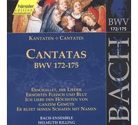 Bach, J.S. - Cant Vol.52