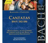 Bach, J.S. - Cant Vol.55