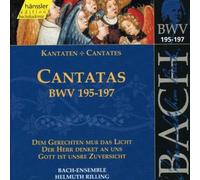 Bach, J.S. - Cant Vol.59