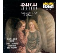 Bach, J.S. - Cantata 3/32/42/109/115/132/138/+