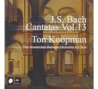 Bach, J.S. - Cantatas 1/33/38/62/92/93/96/122/133 (3 CD)