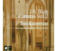 Bach, J.S. - Cantatas 12/18/61/132/152/172/182/199/203/Quodlibe