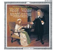 Bach, J.S. - Cantatas 211 & 212