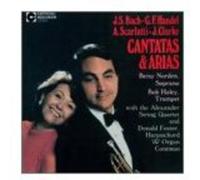 Bach, J.S. - Cantatas & Arias
