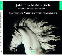 Bach, J.S. - Cantatas Bwv 12 51 131