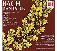 Bach, J.S. - Cantatas Bwv 173a/173/26