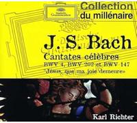 Bach, J.S. - Cantatas Bwv 4 202 & 147