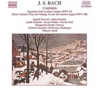 Bach, J.S. - Cantatas Bwv 51 & 208